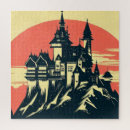 Suche nach fantasy puzzle Burg