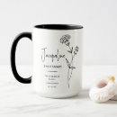 Recherche de janvier tasses D'entretien