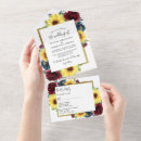 Recherche de rose bleu marine mariage invitations Bordeaux