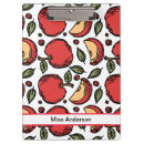 Suche nach apfel klemmbrett Personalisiert