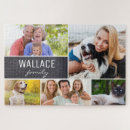 Recherche de tableau puzzles Photos de famille