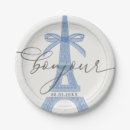 Recherche de merci carte assiettes Mother to be