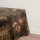 Recherche de gothique nappes Vintage
