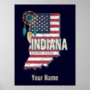 Suche nach vintage indiana poster Usa