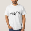 Suche nach frequenzen tshirts Herzschlag