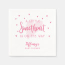 Recherche de fille de valentine Baby shower valentin