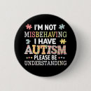 Recherche de comportement badges Autisme