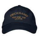 Recherche de bleu chapeaux brodés Capitaine