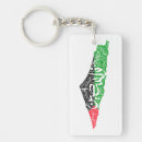 Recherche de drapeau de la palestine porteclés Fichier de contenu