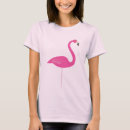 Recherche de flamants roses femme tshirts Girly
