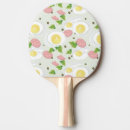 Recherche de oeufs raquettes ping pong Dessin