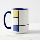 Suche nach piet mondrian tassen Geometrisch