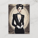 Recherche de diva cartes visite Femme