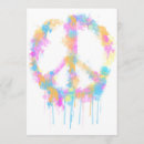 Suche nach peace einladungen Hippie