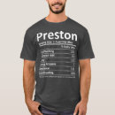 Recherche de preston tshirts Noël