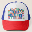 Recherche de abstraits casquettes Décoration