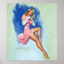 Recherche de talons hauts posters Vintage