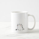 Recherche de minou mignon tasses Animal