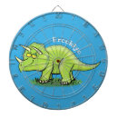Recherche de dinosaure jeux de fléchettes Jurassique