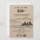 Recherche de nature extérieure invitations Moderne