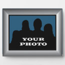 Recherche de cadres plaques Bleu