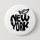 Recherche de new york vintage badges Usa