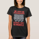 Suche nach morcheln tshirts Jagd