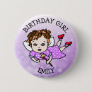 Suche nach feen buttons Girl