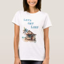 Suche nach tropische insel tshirts Palme