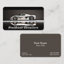 Suche nach auto detailer visitenkarten Reparatur