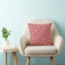 Recherche de psychédéliques coussins Funky