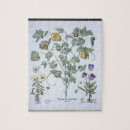 Recherche de cornes puzzles Fleurs