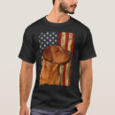 Recherche de red fox tshirts Labrador