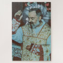 Recherche de pèlerin puzzles Saint