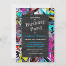 Suche nach graffiti einladungen Party
