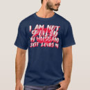 Suche nach verwöhnen tshirts Lustig