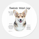Suche nach pembroke corgi aufkleber Tiere