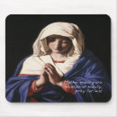 Recherche de vierge marie tapis souris Catholique