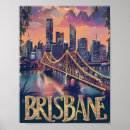 Suche nach brisbane poster Reise