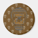 Recherche de batte de halloween magnets Lune