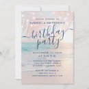 Recherche de jaune et turquoise invitations Boho