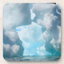 Suche nach eisberg untersetzer Natur