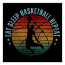 Suche nach basketballspieler poster Basketballmannschaft