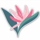 Suche nach paradiesvogel aufkleber Botanisch