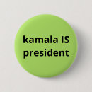 Recherche de kamala badges Vert