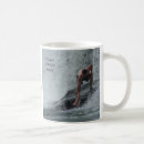Recherche de cascades café tasses Photographie