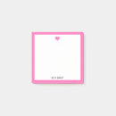 Suche nach rosa und weiß post it Für sie