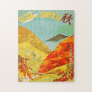 Recherche de voyage vintage puzzles Travel