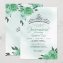 Recherche de cinderella quinceanera invitations Mis quince años