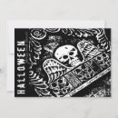 Recherche de tombstone invitations Crâne